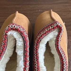 Stylish Tan Ankle Booties